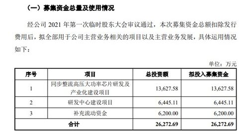 芯龍半導體科創板IPO獲受理，軟件驅動下的電源管理新篇章